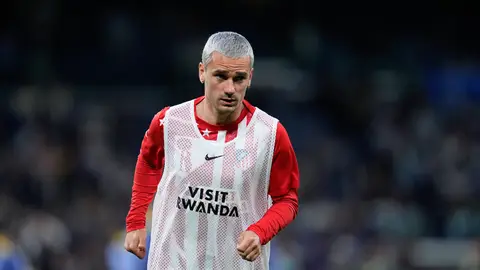 Griezmann viaja a Estados Unidos para cerrar su fichaje por Orlando Griezmann viaja a Estados Unidos para cerrar su fichaje por Orlando