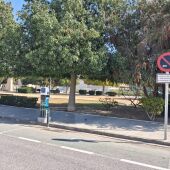 Punto recarga vehículos eléctricos San Bartolomé