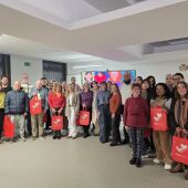 Presentadas en Vila-real las primeras 20 parejas del 'Voluntariat pel Valencià'.