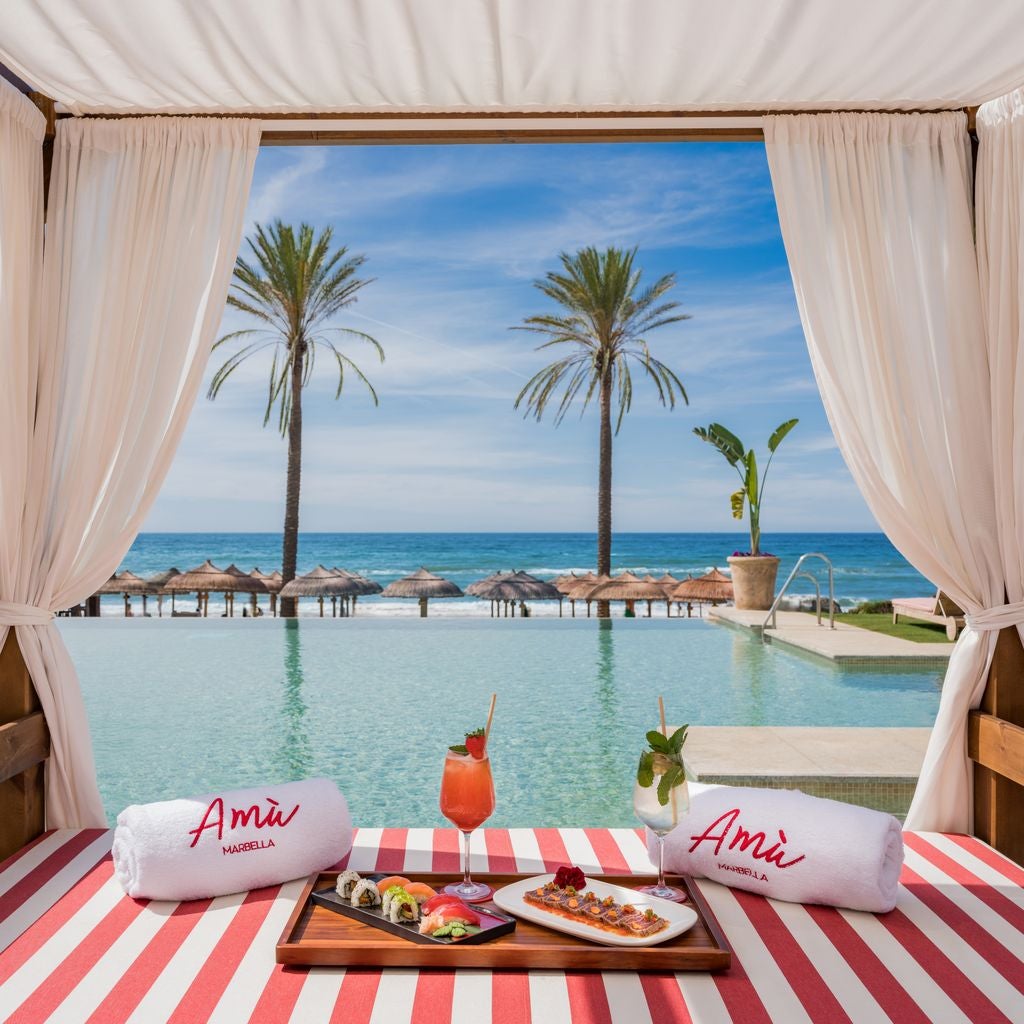 Semana Santa en Gran Marbella Resort & Beach Club: vacaciones en familia entre mar, bienestar y experiencias compartidas Semana Santa en Gran Marbella Resort & Beach Club: vacaciones en familia entre mar, bienestar y experiencias compartidas