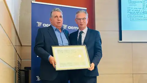 Quintana pone en valor el papel de la meteorología en la protección y el bienestar de la ciudadanía Quintana pone en valor el papel de la meteorología en la protección y el bienestar de la ciudadanía