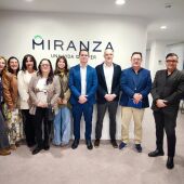 Miranza impulsa el diálogo empresarial con el primer “Encuentro Miranza” en su clínica malagueña