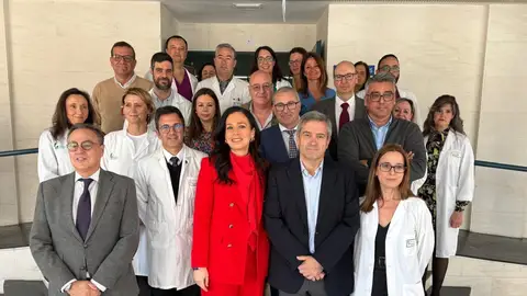 El Hospital Virgen del Puerto de Plasencia realiza la primera donación de órganos de su historia El Hospital Virgen del Puerto de Plasencia realiza la primera donación de órganos de su historia
