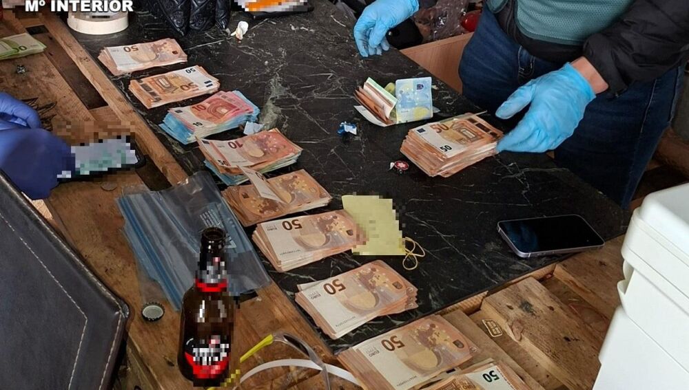 Cae en Castellón una red de tráfico internacional de drogas: cuatro arrestados ya están en prisión