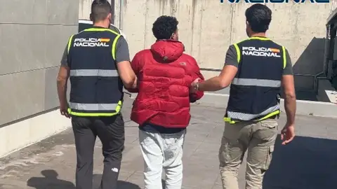 Detenido en Castellón de la Plana un fugitivo internacional condenado a 17 años por homicidio en Colombia Detenido en Castellón de la Plana un fugitivo internacional condenado a 17 años por homicidio en Colombia