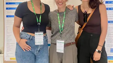 Investigadores de Málaga demuestran que el móvil puede ser una herramienta de ayuda contra la ansiedad Investigadores de Málaga demuestran que el móvil puede ser una herramienta de ayuda contra la ansiedad