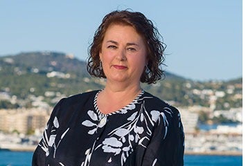 Carmen Domínguez: “La procesión del Santo Entierro de Ibiza tendrá su recorrido habitual pese a las obras en Dalt Vila” Carmen Domínguez: “La procesión del Santo Entierro de Ibiza tendrá su recorrido habitual pese a las obras en Dalt Vila”