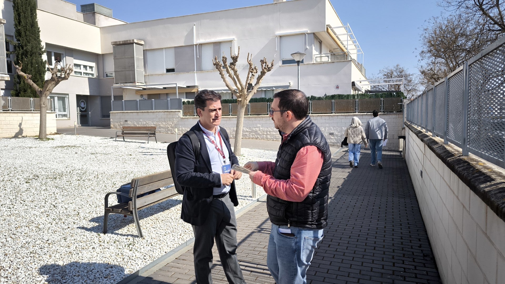 Jornada de puertas abiertas de la promoción de viviendas de la calle Cantábrico en Ciudad Real Jornada de puertas abiertas de la promoción de viviendas de la calle Cantábrico en Ciudad Real