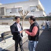 Jornada de puertas abiertas para las 12 VPO de la calle Cantábrico