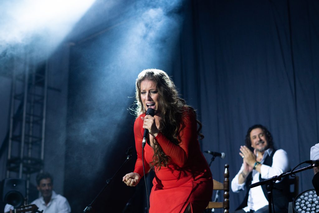 La cantaora Argentina vuelve a Valencia con su flamenco más internacional y emocionante episode artwork