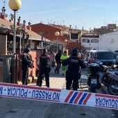 Dispositiu contra el tràfic de drogues a Figueres i Barcelona