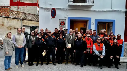 La Agrupación de Protección Civil de Moncofa ya cuenta con nueva sede. La Agrupación de Protección Civil de Moncofa ya cuenta con nueva sede.