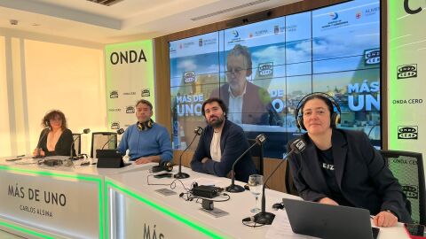 La Espa&ntilde;a que madruga desde el Puerto de Almer&iacute;a