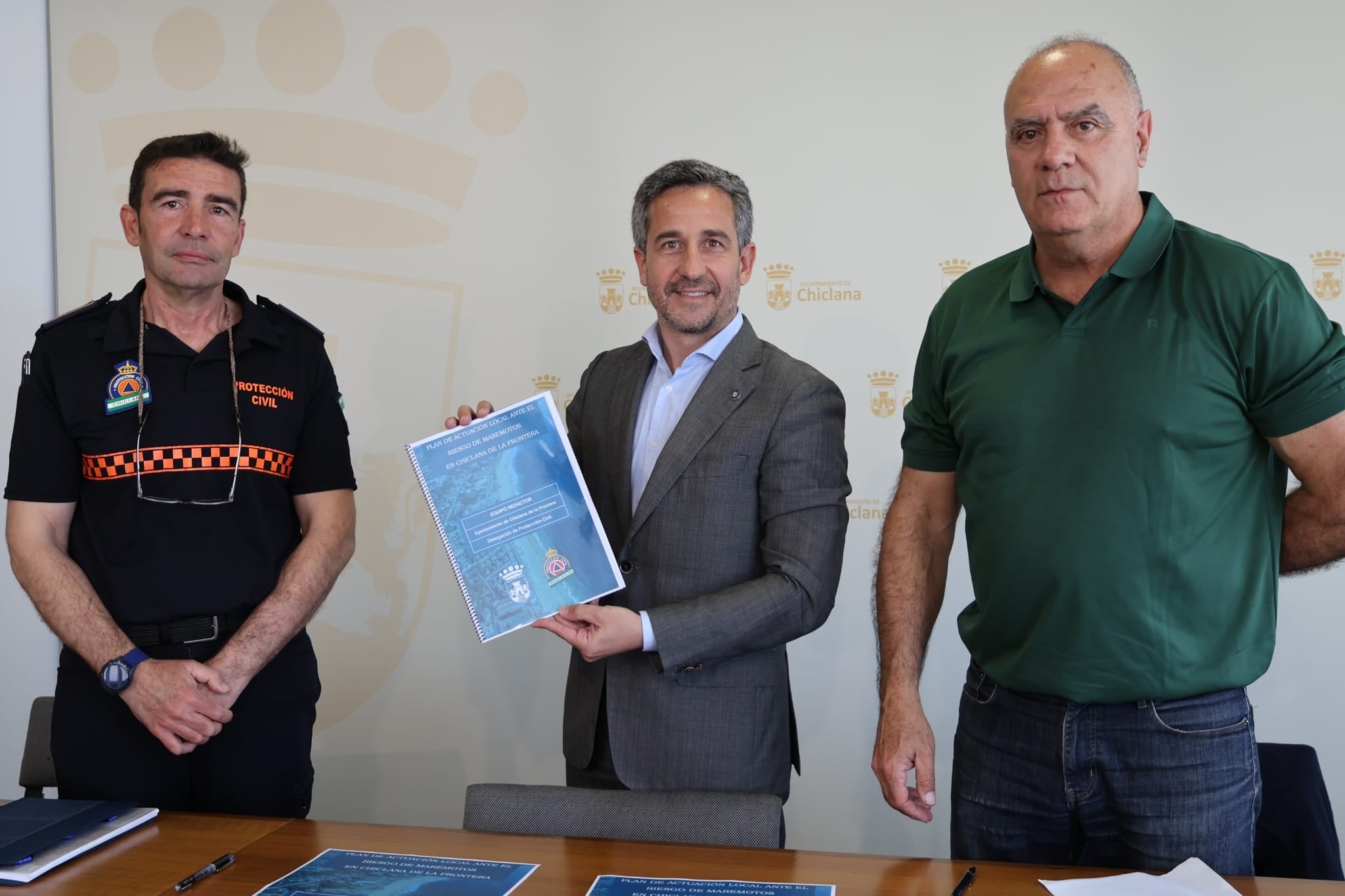 El Ayuntamiento de Chiclana aprueba el Plan Local de Maremotos y lo remite a la Junta de Andalucía para su homologación episode artwork