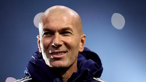 Zidane y la selección francesa, cada vez más cerca Zidane y la selección francesa, cada vez más cerca