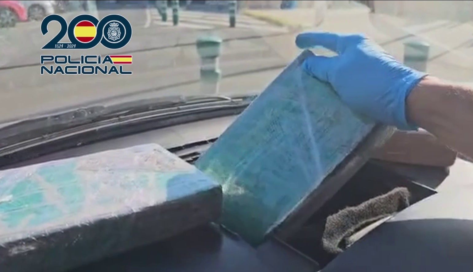 Ingresa en prisión un vecino de Santa Pola tras ser detenido con más de 3,5 kilos de cocaína en el coche Ingresa en prisión un vecino de Santa Pola tras ser detenido con más de 3,5 kilos de cocaína en el coche