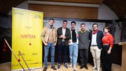 “Yuntera”: una obra de teatro extremeña que revive los hechos del 25 de marzo de 1936 “Yuntera”: una obra de teatro extremeña que revive los hechos del 25 de marzo de 1936