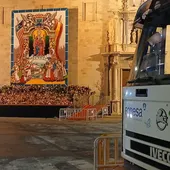 Burriana recoge cerca de 300 toneladas de residuos tras una intensa semana de Fallas Burriana recoge cerca de 300 toneladas de residuos tras una intensa semana de Fallas
