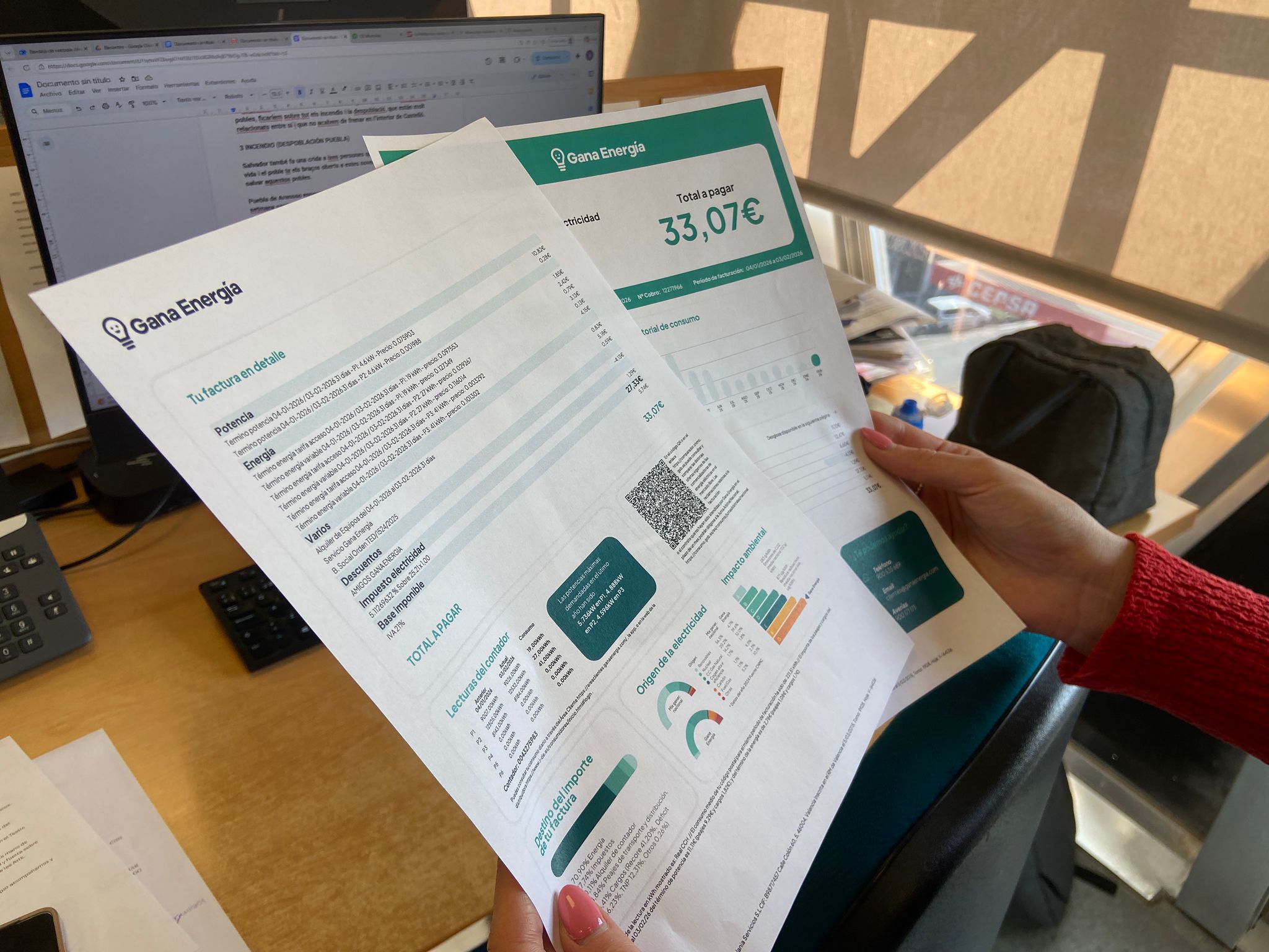 Leer la factura de la luz en directo: las tres claves para ahorrar sin complicaciones Leer la factura de la luz en directo: las tres claves para ahorrar sin complicaciones