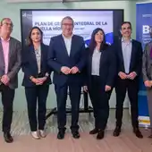 Presentacion Huella Hídrica Benidorm Presentacion Huella Hídrica Benidorm