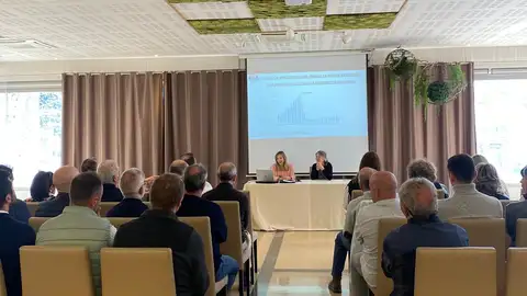 El mercado inmobiliario oscense vive uno de sus mejores momentos desde la crisis de 2008 El mercado inmobiliario oscense vive uno de sus mejores momentos desde la crisis de 2008