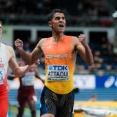Moha Attaoui - Mundial de Polonia