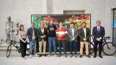 La 114 Gravel Race 2026 reunirá este sábado en Badajoz a medio millar de participantes La 114 Gravel Race 2026 reunirá este sábado en Badajoz a medio millar de participantes