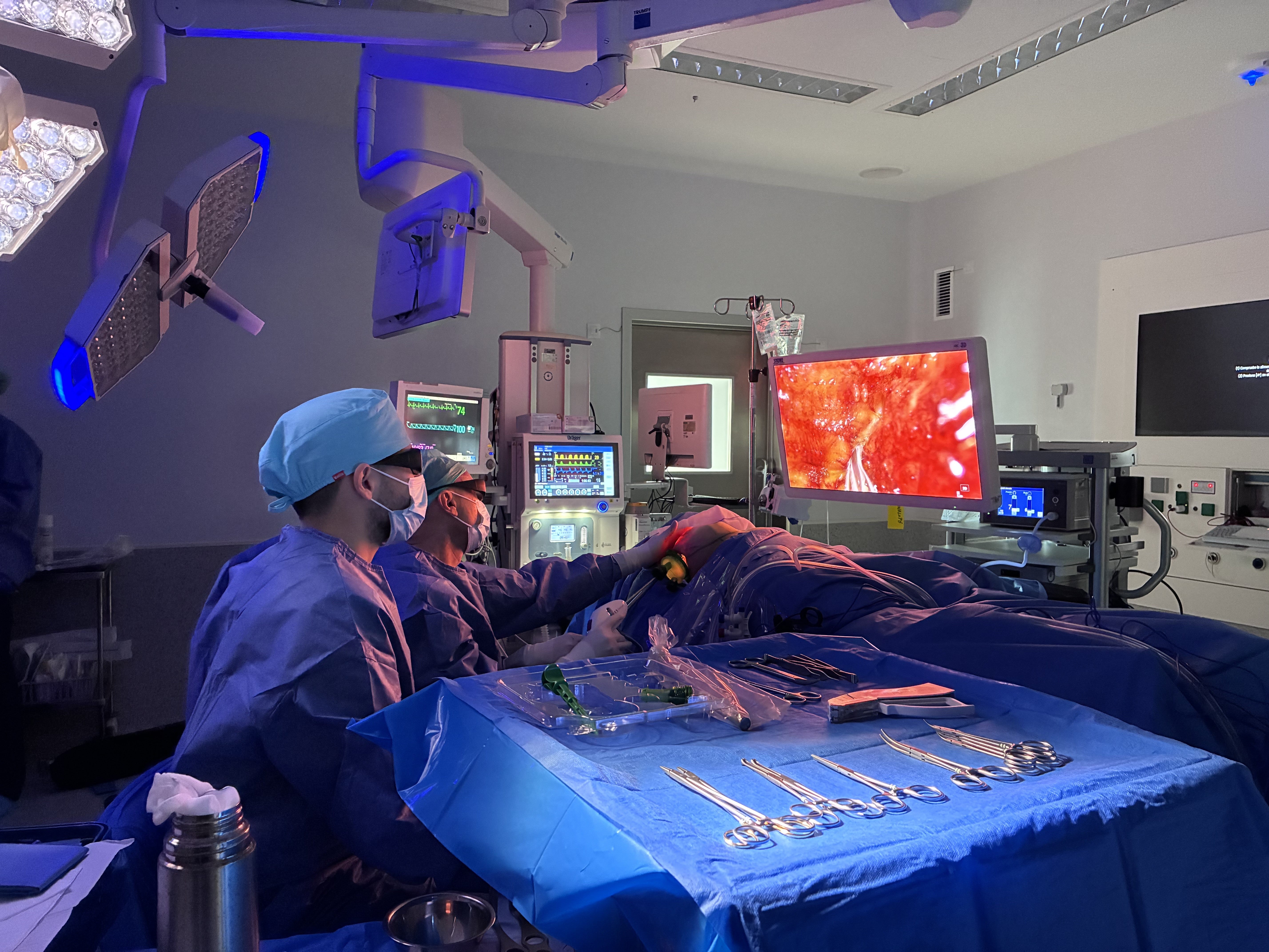 El Hospital del Vinalopó de Elche, primer centro sanitario de la provincia en realizar mastectomía con reconstrucción 3D El Hospital del Vinalopó de Elche, primer centro sanitario de la provincia en realizar mastectomía con reconstrucción 3D