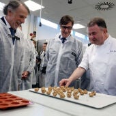 Martín Berasategui impulsa una nova etapa del Barcelona Culinary Hub amb un model formatiu d’excel·lència