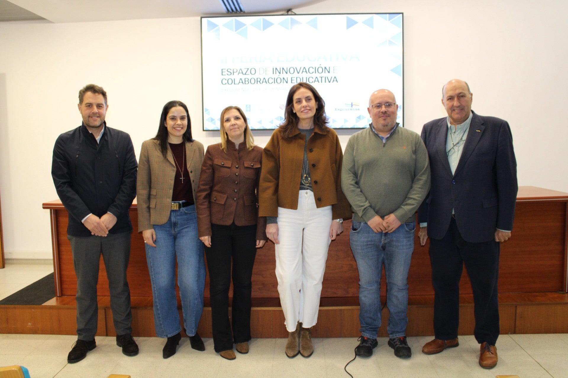 II Feira Educa en Ourense II Feira Educa en Ourense