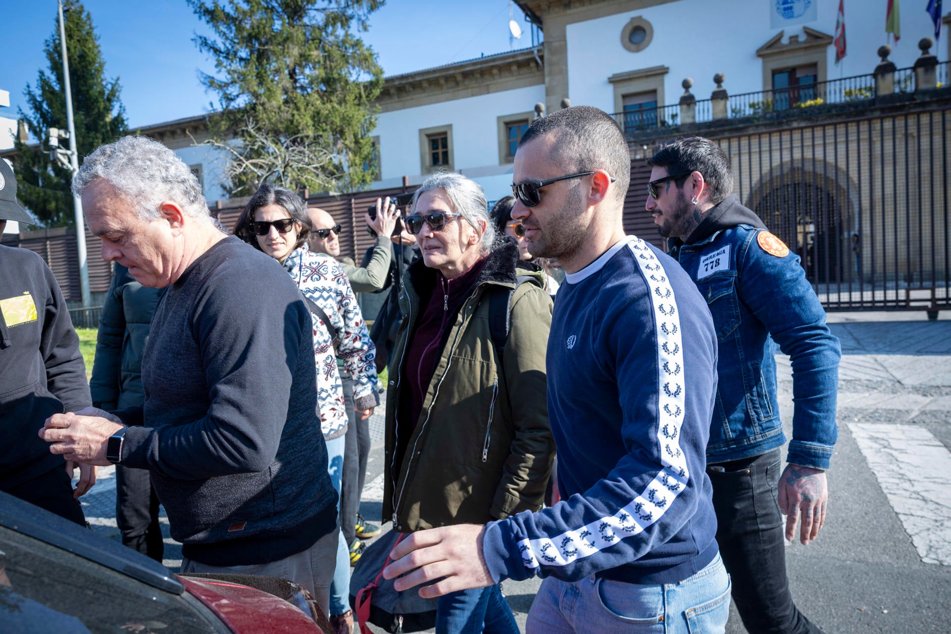 El juez rechaza aplicar la semilibertad a la exdirigente de ETA 'Anboto' y acuerda su vuelta a prisión El juez rechaza aplicar la semilibertad a la exdirigente de ETA 'Anboto' y acuerda su vuelta a prisión