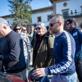 Anboto saliendo en semilibertad después de 22 años entre rejas.