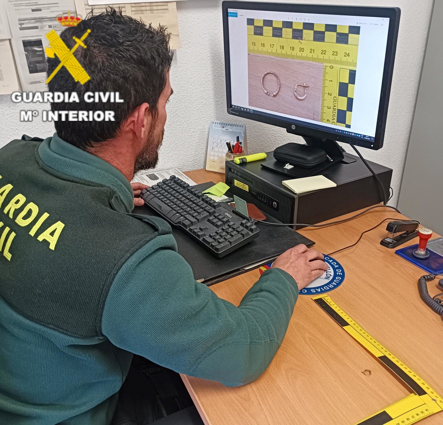 Detenido un menor por varios robos con fuerza en viviendas habitadas en Castellón Detenido un menor por varios robos con fuerza en viviendas habitadas en Castellón