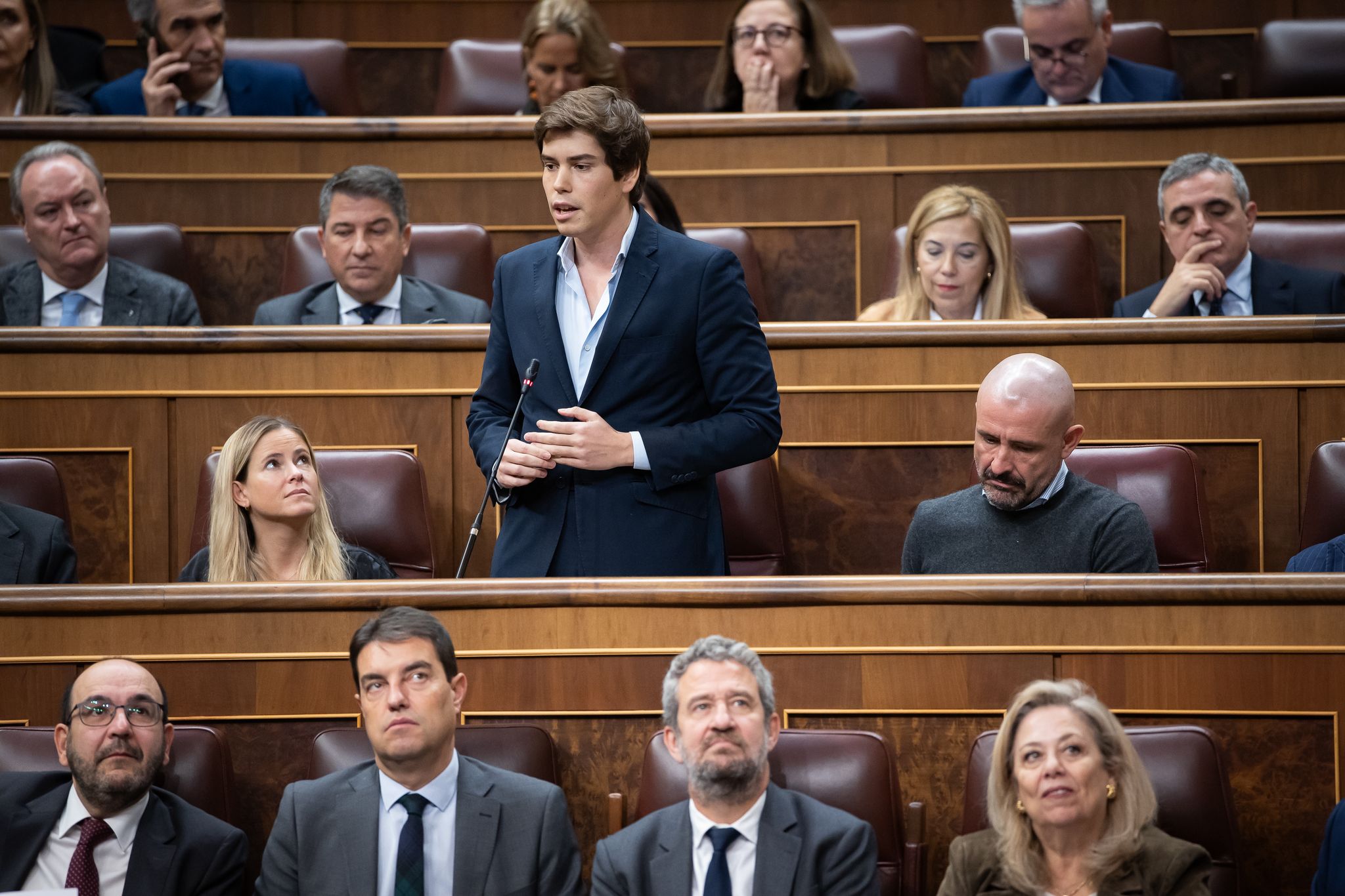 El PP de Cádiz pide medidas urgentes para que mejorar la frecuencia y seguridad de los trenes a Cádiz El PP de Cádiz pide medidas urgentes para que mejorar la frecuencia y seguridad de los trenes a Cádiz