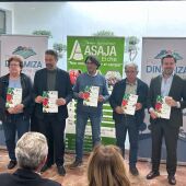 Presentación en Elche del Anuario de ASAJA del año 2025. 