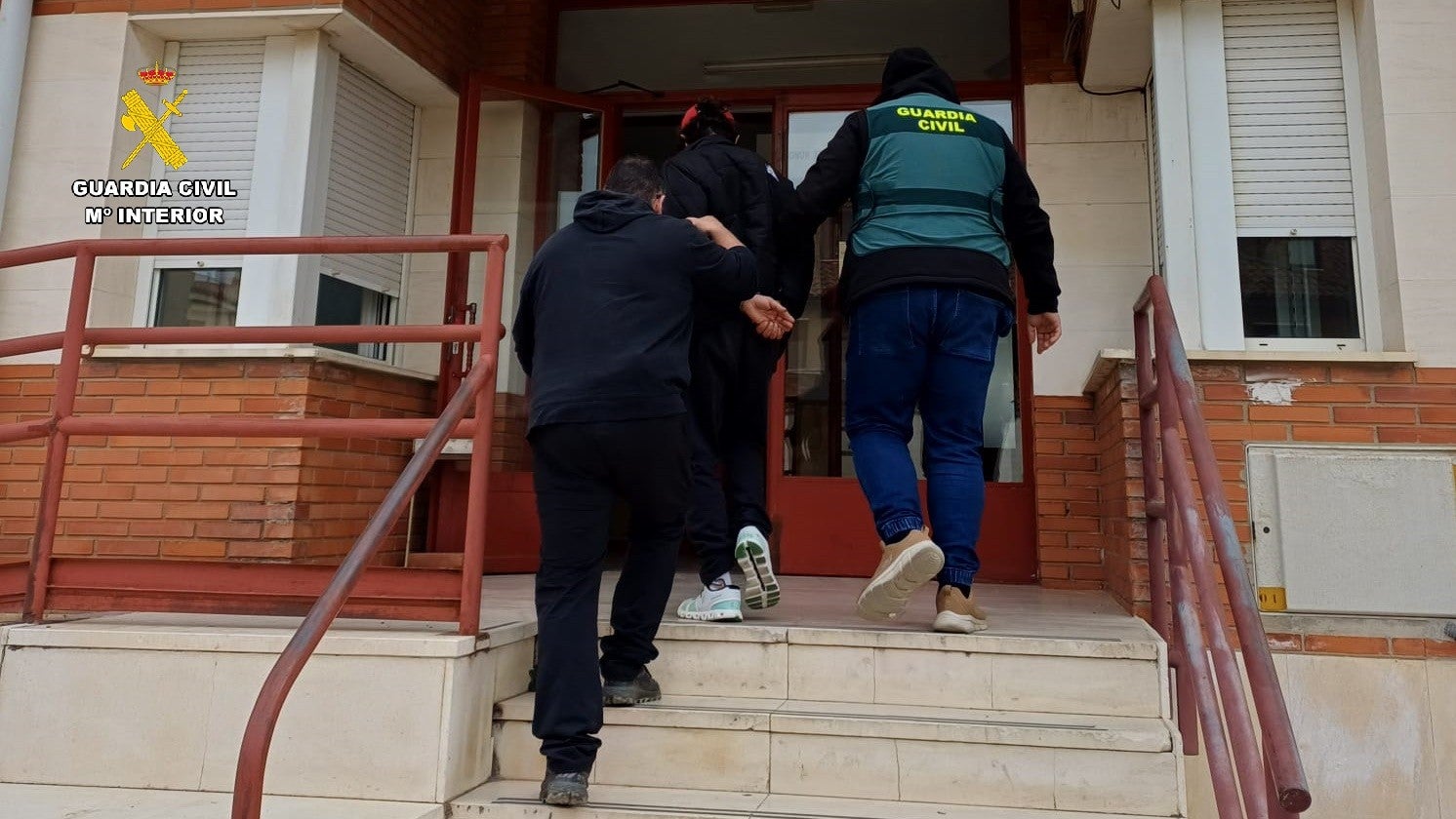 Detenido por el hurto de una máquina de la empresa en la que trabajaba en Grijota Detenido por el hurto de una máquina de la empresa en la que trabajaba en Grijota