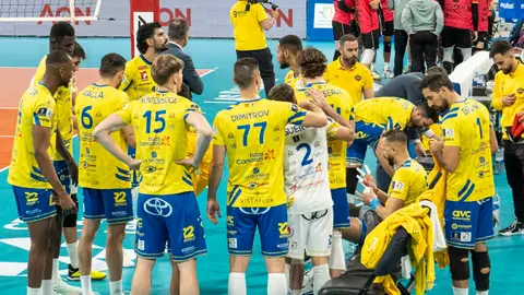 Un partido del Guaguas Las Palmas Un partido del Guaguas Las Palmas