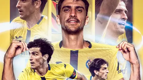 Villarreal CF: Gerard agranda su leyenda Villarreal CF: Gerard agranda su leyenda