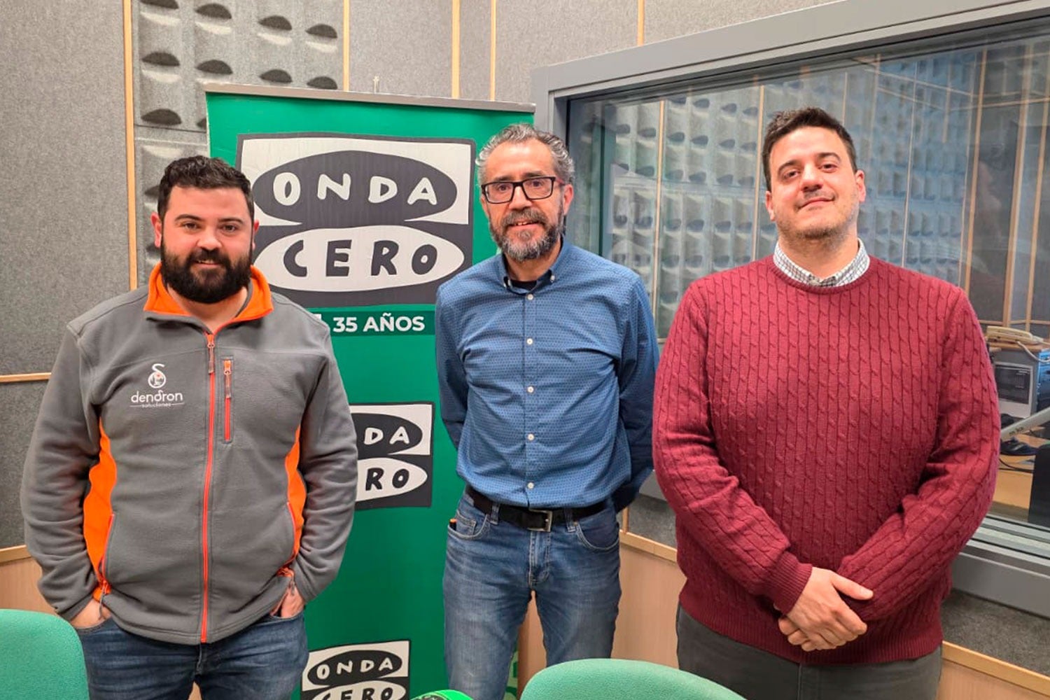 MIRADOR VERDE: La gestión y tratamiento de nuestros montes con Dendron MIRADOR VERDE: La gestión y tratamiento de nuestros montes con Dendron
