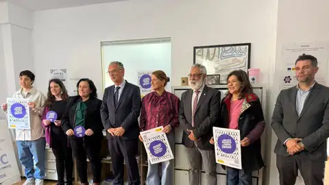 El delegado del Gobierno considera "muy penoso" que Badajoz sea la "única" capital de provincia sin adherirse a VioGén El delegado del Gobierno considera "muy penoso" que Badajoz sea la "única" capital de provincia sin adherirse a VioGén