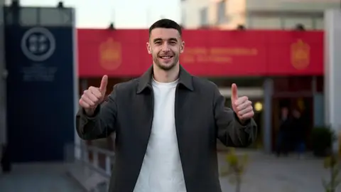 España se concentra con Joan García como gran atractivo España se concentra con Joan García como gran atractivo