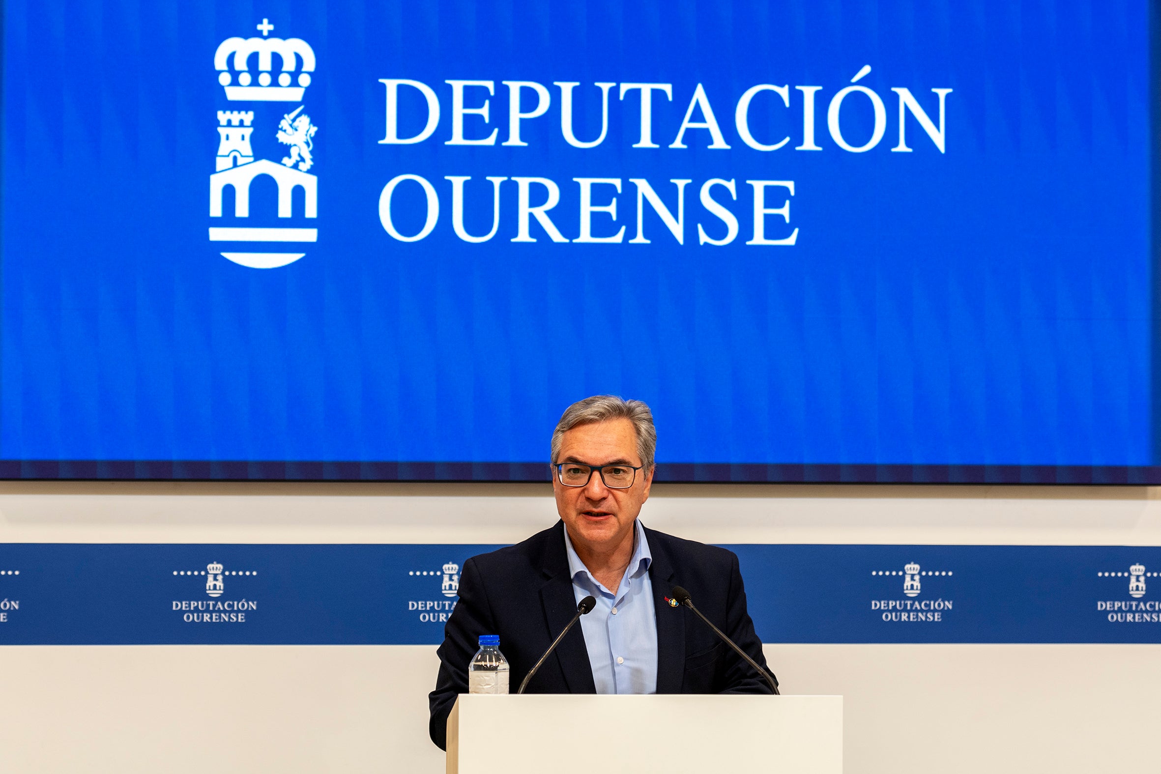 A Deputación mobiliza máis de 423.000 euros en investimentos para concellos A Deputación mobiliza máis de 423.000 euros en investimentos para concellos
