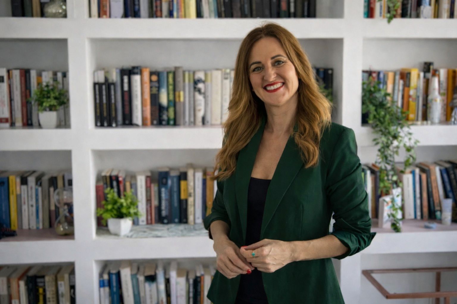 La ilicitana Esther Guilabert, nueva secretaria general de la Patronal de pisos turísticos La ilicitana Esther Guilabert, nueva secretaria general de la Patronal de pisos turísticos