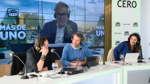 Tertulia especial M&aacute;s de uno Almer&iacute;a