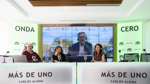 La presidenta de la Autoridad Portuaria de Almería Rosario Soto