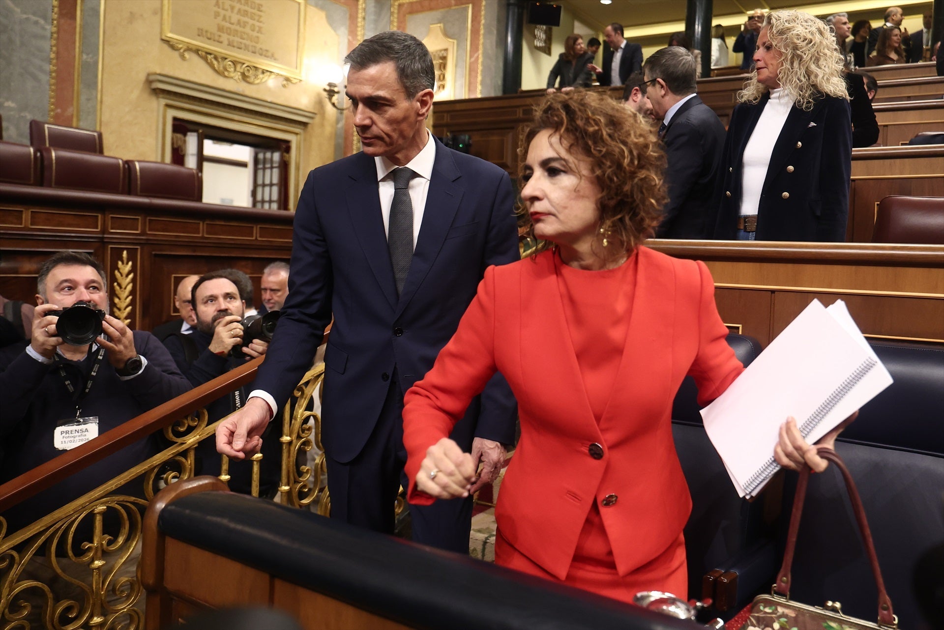 Gabriel Sanz, sobre las elecciones andaluzas: "Sánchez y Montero no se pueden permitir un resultado como el que anuncian las encuestas" Gabriel Sanz, sobre las elecciones andaluzas: "Sánchez y Montero no se pueden permitir un resultado como el que anuncian las encuestas"