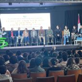 Feria de Formación Académica y Profesional del IES Gregorio Prieto (Valdepeñas)
