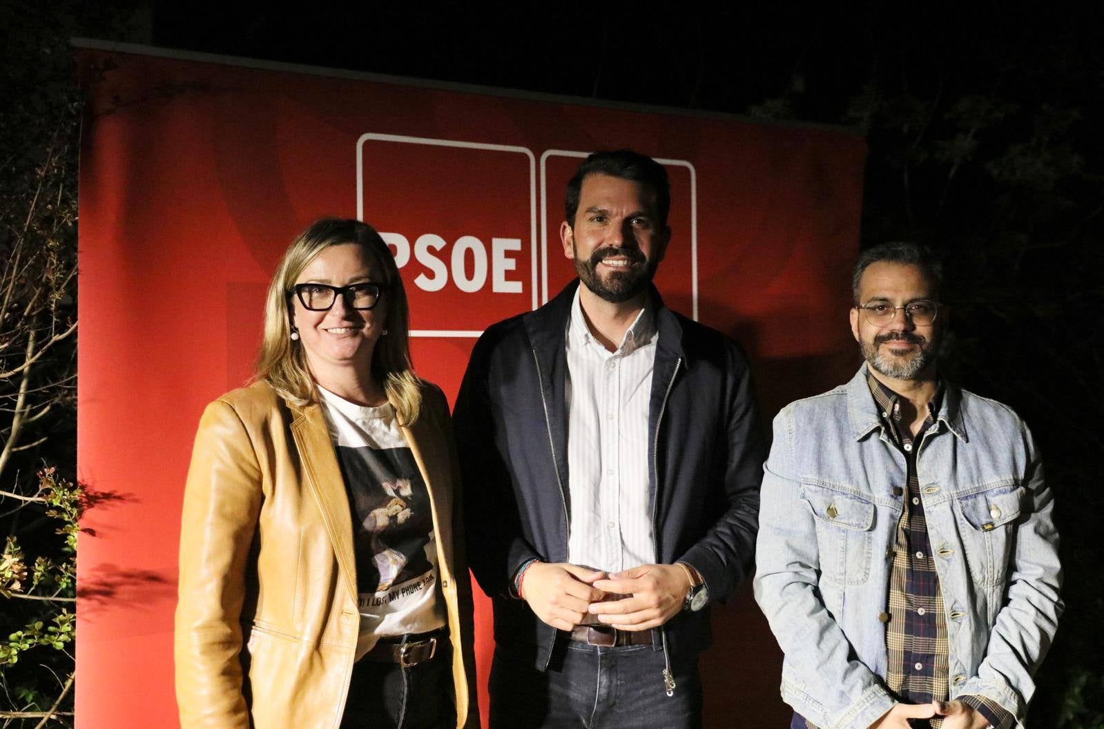 Blanca Martín sigue los pasos de González Andrade y también se suma a la candidatura de Sánchez Cotrina Blanca Martín sigue los pasos de González Andrade y también se suma a la candidatura de Sánchez Cotrina