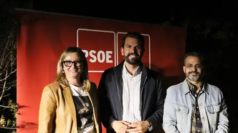 Blanca Martín también se suma a la candidatura de Sánchez Cotrina Blanca Martín también se suma a la candidatura de Sánchez Cotrina