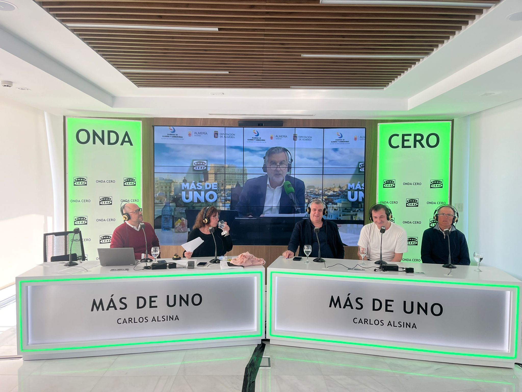 Las uvas de Almería Las uvas de Almería